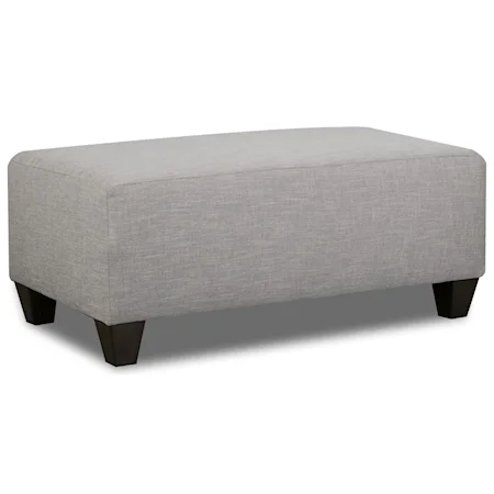 Contemporary Styled Ottoman